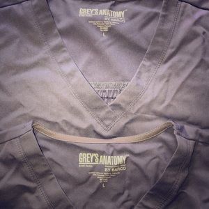 Grey’s Anatomy Scrubs - two set bundle